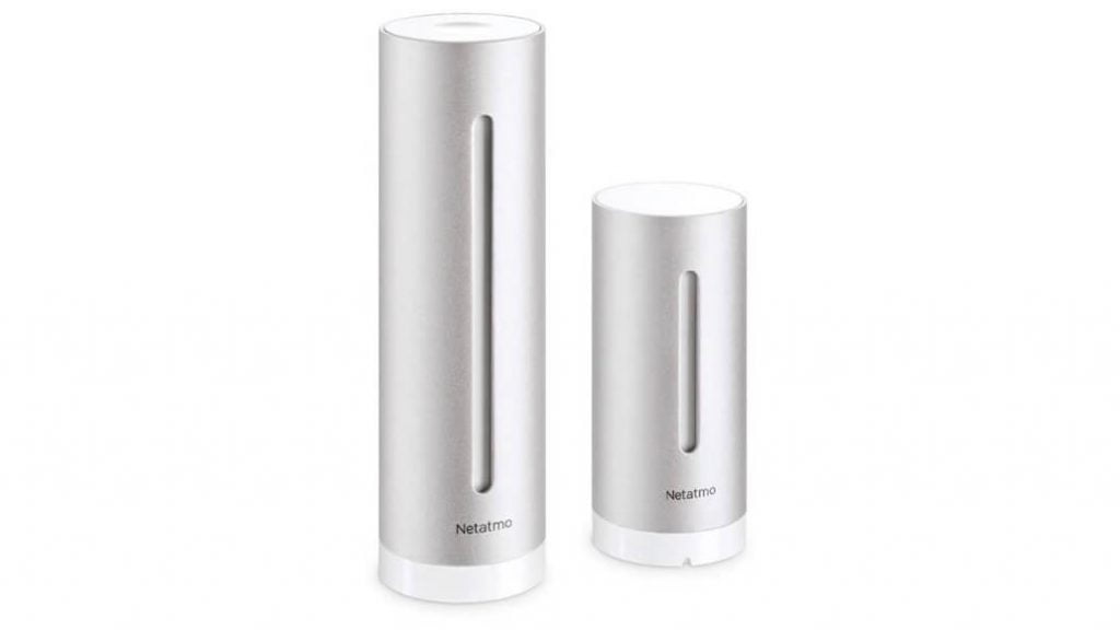 Netatmo Presence | Slimme buitencamera met sirene Netatmo