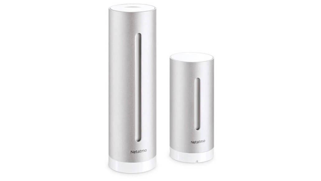 Netatmo NWS01-EC