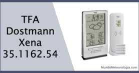 TFA Dostmann Xena 35.1162.54