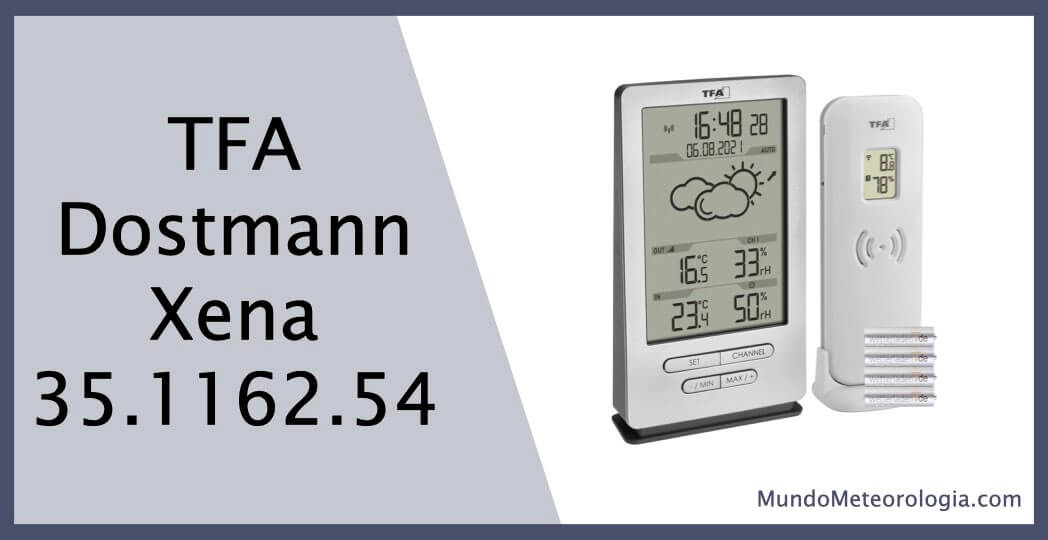 TFA Dostmann Xena 35.1162.54