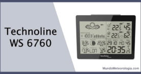 Technoline WS 6760