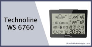 Technoline WS 6760