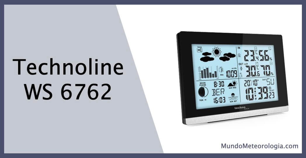 Technoline WS 6762