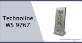 Technoline WS 9767