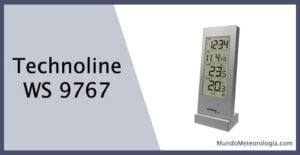 Technoline WS 9767