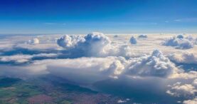 Yoduro de plata siembra de nubes