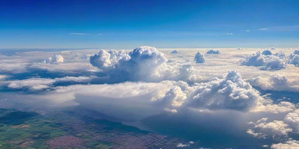 Yoduro de plata siembra de nubes